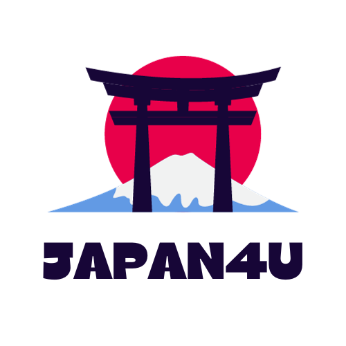 לוגו לבן JAPAN4U