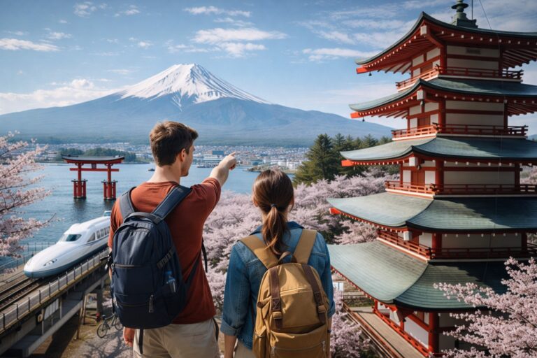 טיפים לאטרקציות בטיול ביפן